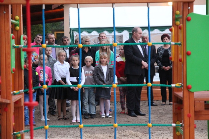 W Przymuszewie mają drugą świetlicę ZDJĘCIA