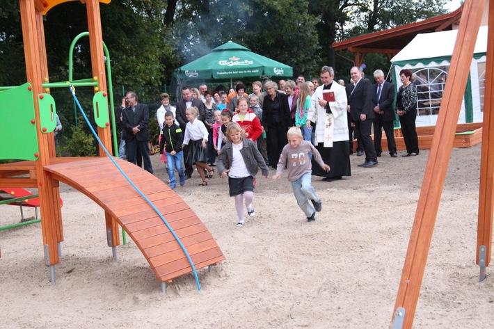 W Przymuszewie mają drugą świetlicę ZDJĘCIA