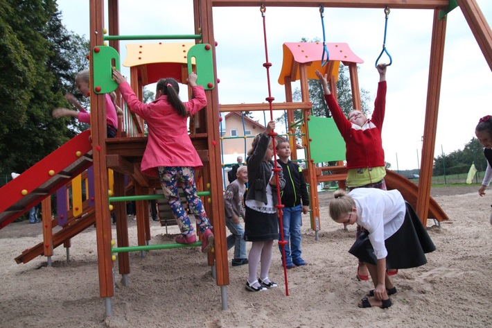 W Przymuszewie mają drugą świetlicę ZDJĘCIA