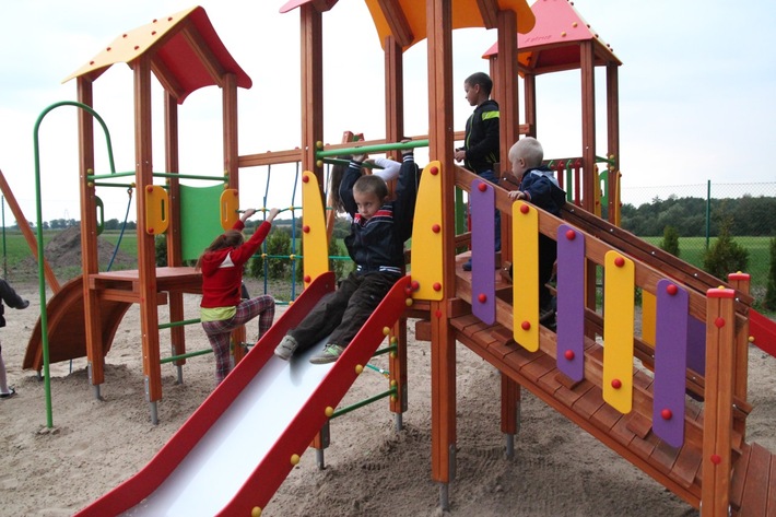 W Przymuszewie mają drugą świetlicę ZDJĘCIA