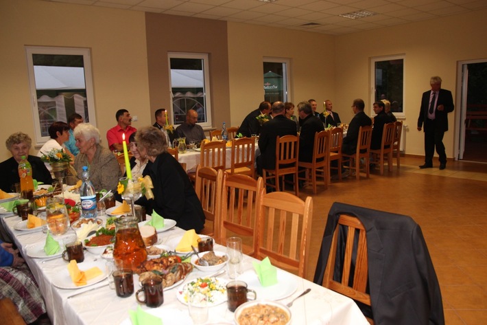 W Przymuszewie mają drugą świetlicę ZDJĘCIA