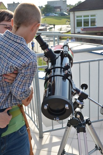 Z przytupem przemaszerowali przez wioskę ZDJĘCIA