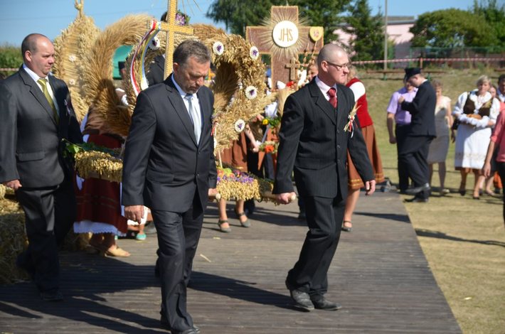 Był czas na podziękowanie, biesiadę i zabawę GALERIA