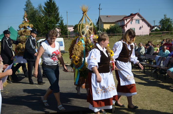 Był czas na podziękowanie, biesiadę i zabawę GALERIA
