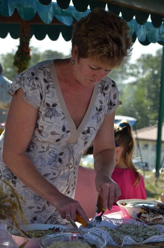 Był czas na podziękowanie, biesiadę i zabawę GALERIA