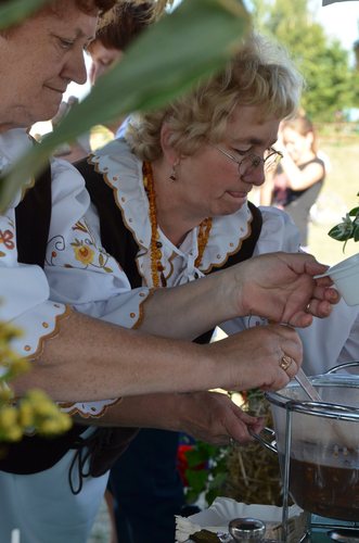 Był czas na podziękowanie, biesiadę i zabawę GALERIA