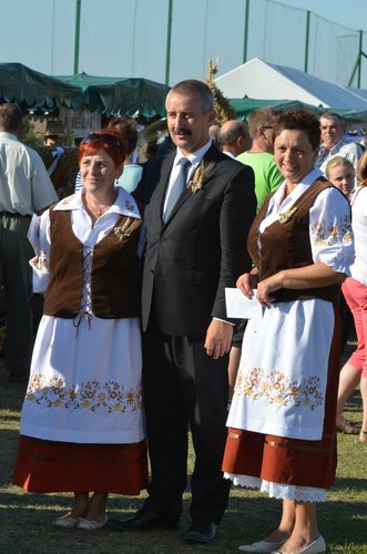 Był czas na podziękowanie, biesiadę i zabawę GALERIA