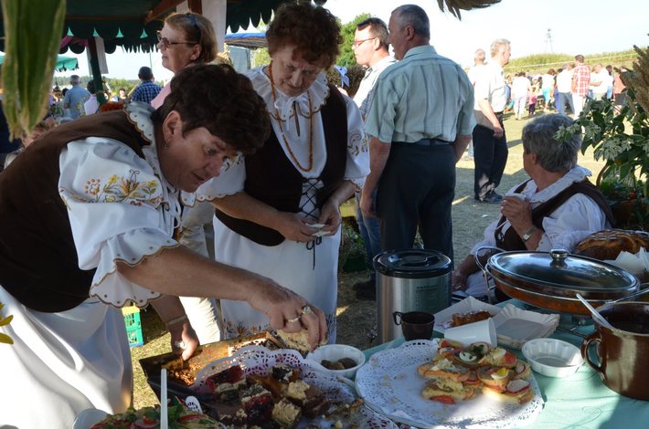 Był czas na podziękowanie, biesiadę i zabawę GALERIA