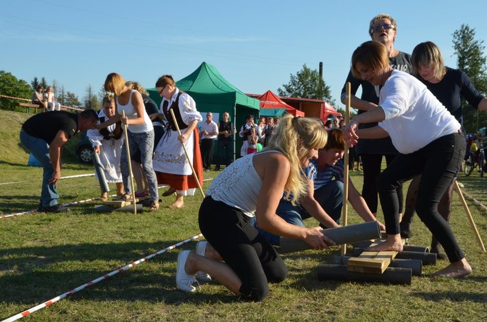 Był czas na podziękowanie, biesiadę i zabawę GALERIA