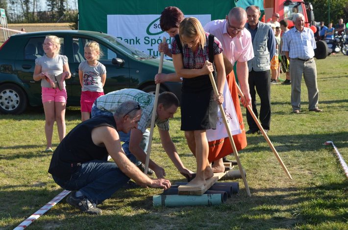 Był czas na podziękowanie, biesiadę i zabawę GALERIA