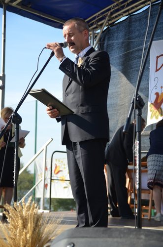 Był czas na podziękowanie, biesiadę i zabawę GALERIA