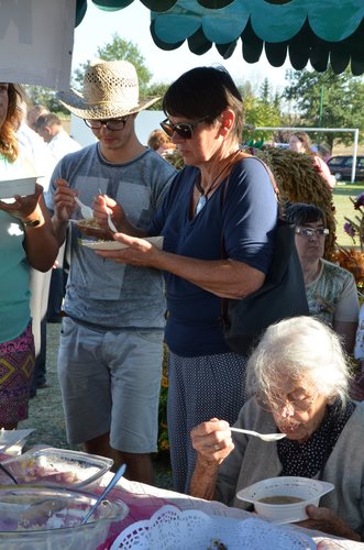 Był czas na podziękowanie, biesiadę i zabawę GALERIA