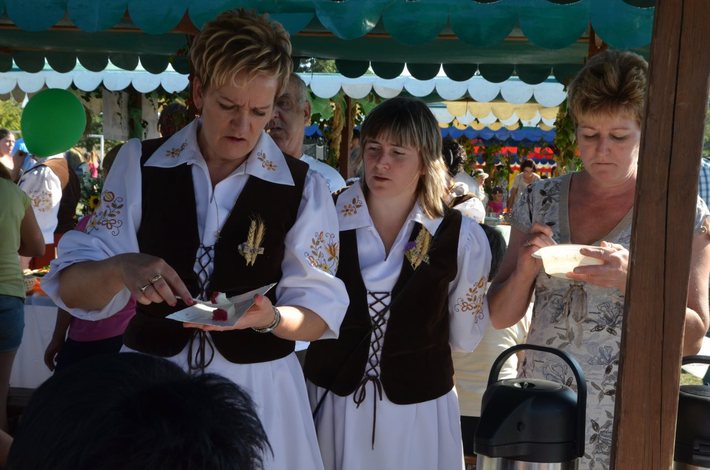 Był czas na podziękowanie, biesiadę i zabawę GALERIA