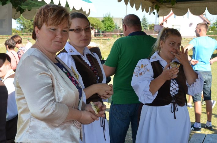 Był czas na podziękowanie, biesiadę i zabawę GALERIA