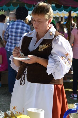 Był czas na podziękowanie, biesiadę i zabawę GALERIA