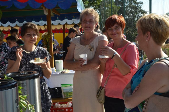 Był czas na podziękowanie, biesiadę i zabawę GALERIA