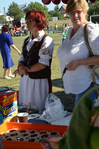 Był czas na podziękowanie, biesiadę i zabawę GALERIA