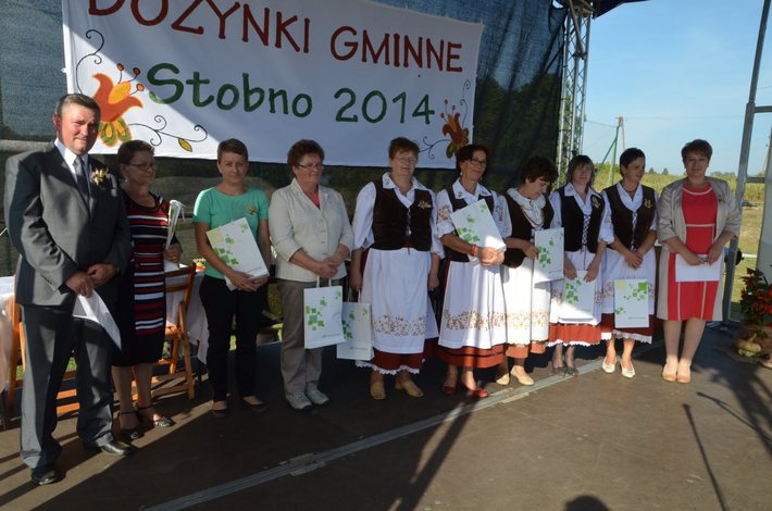 Był czas na podziękowanie, biesiadę i zabawę GALERIA