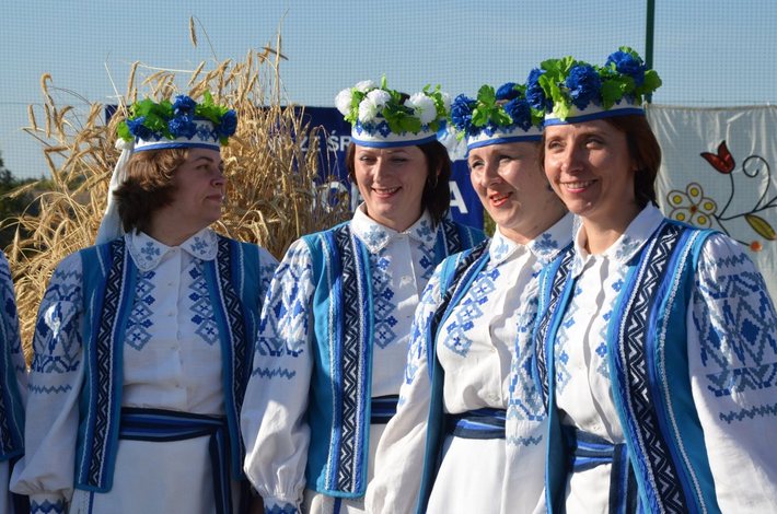 Był czas na podziękowanie, biesiadę i zabawę GALERIA