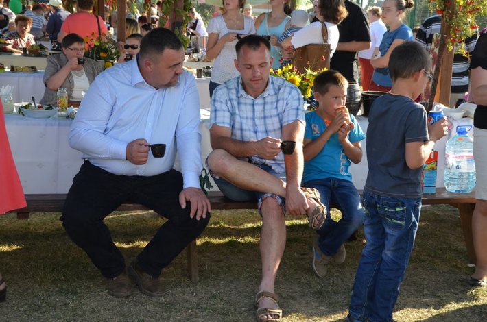 Był czas na podziękowanie, biesiadę i zabawę GALERIA