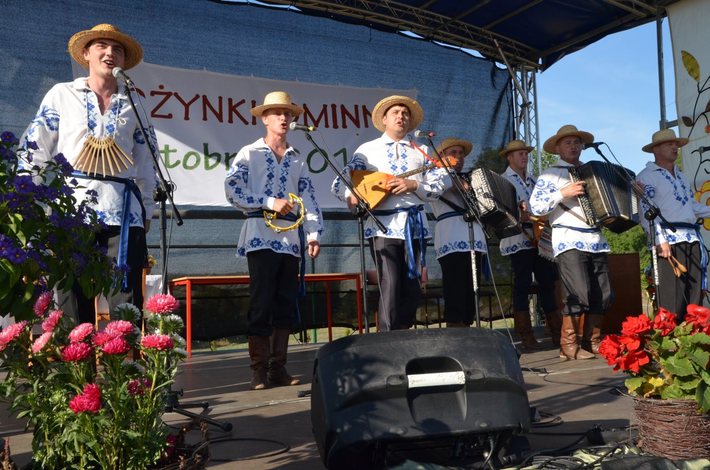 Był czas na podziękowanie, biesiadę i zabawę GALERIA