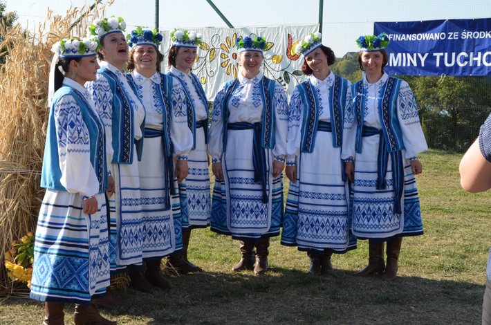 Był czas na podziękowanie, biesiadę i zabawę GALERIA