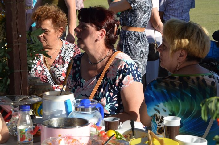 Był czas na podziękowanie, biesiadę i zabawę GALERIA