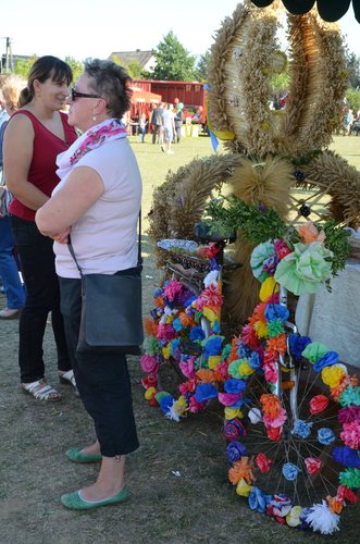 Był czas na podziękowanie, biesiadę i zabawę GALERIA