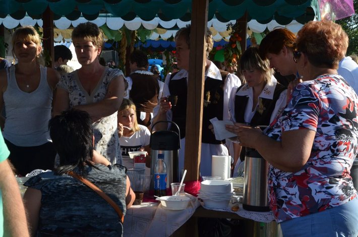 Był czas na podziękowanie, biesiadę i zabawę GALERIA