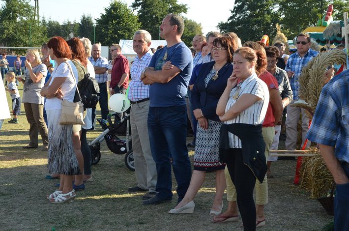 Był czas na podziękowanie, biesiadę i zabawę GALERIA