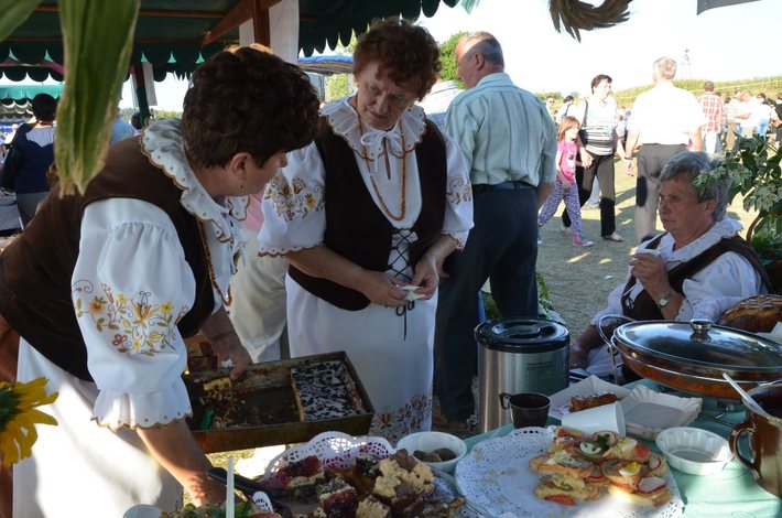 Był czas na podziękowanie, biesiadę i zabawę GALERIA