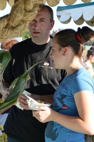 Był czas na podziękowanie, biesiadę i zabawę GALERIA