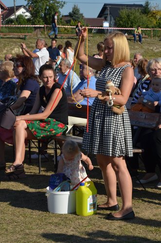 Był czas na podziękowanie, biesiadę i zabawę GALERIA