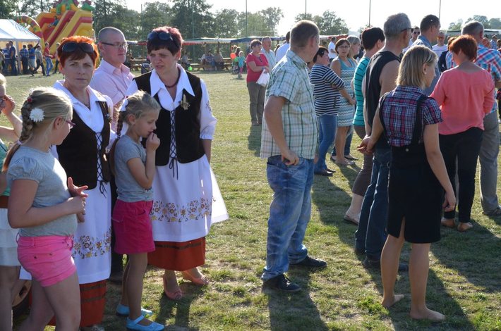 Był czas na podziękowanie, biesiadę i zabawę GALERIA