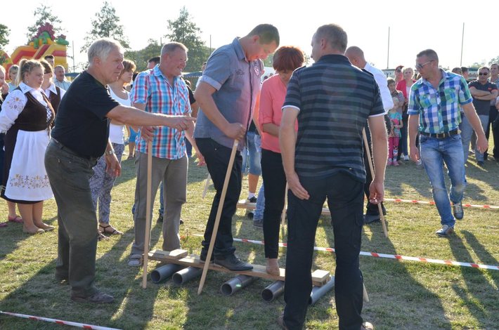 Był czas na podziękowanie, biesiadę i zabawę GALERIA