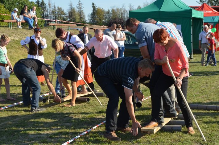 Był czas na podziękowanie, biesiadę i zabawę GALERIA