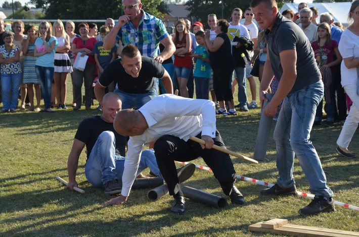 Był czas na podziękowanie, biesiadę i zabawę GALERIA