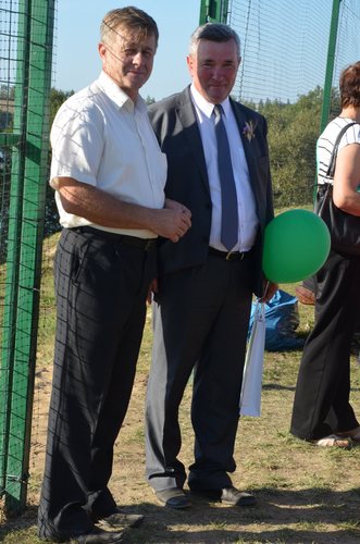 Był czas na podziękowanie, biesiadę i zabawę GALERIA