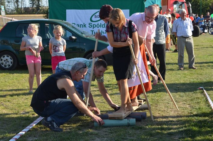 Był czas na podziękowanie, biesiadę i zabawę GALERIA