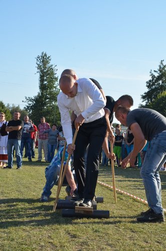 Był czas na podziękowanie, biesiadę i zabawę GALERIA