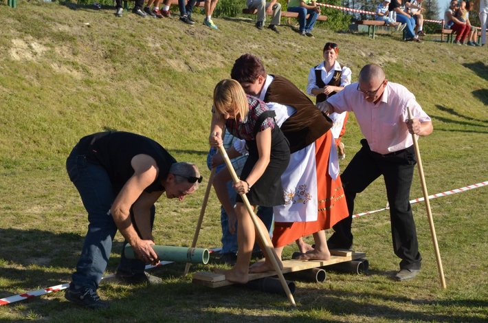 Był czas na podziękowanie, biesiadę i zabawę GALERIA