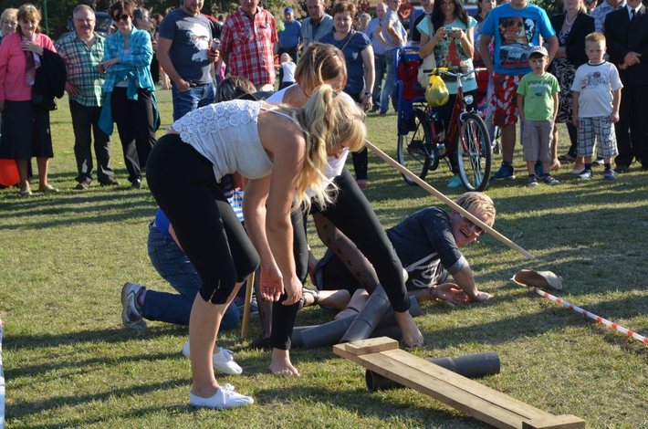 Był czas na podziękowanie, biesiadę i zabawę GALERIA