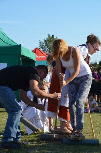 Był czas na podziękowanie, biesiadę i zabawę GALERIA