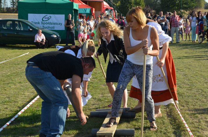 Był czas na podziękowanie, biesiadę i zabawę GALERIA