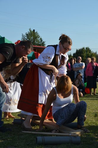 Był czas na podziękowanie, biesiadę i zabawę GALERIA