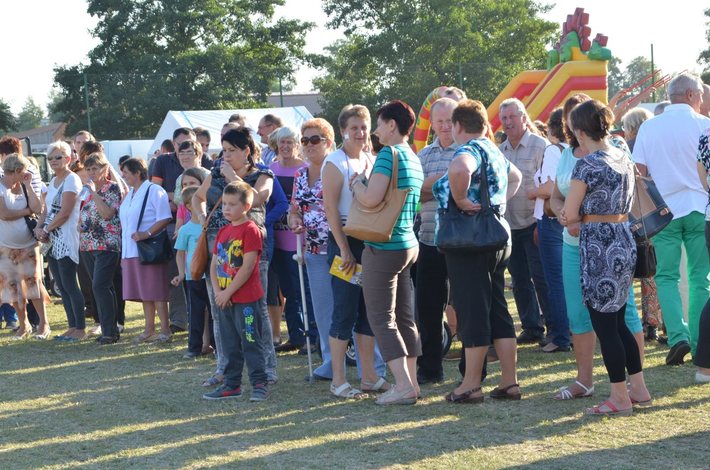 Był czas na podziękowanie, biesiadę i zabawę GALERIA