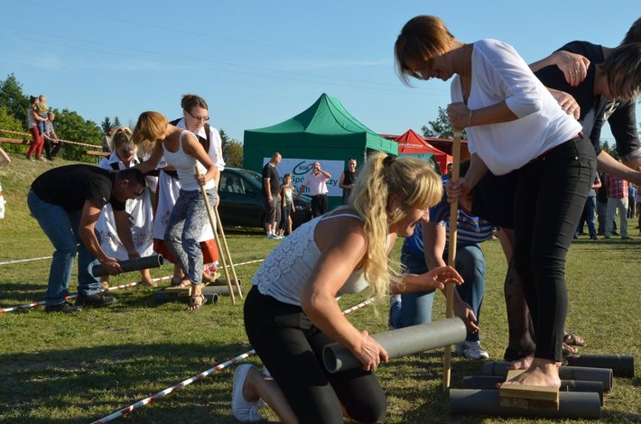 Był czas na podziękowanie, biesiadę i zabawę GALERIA