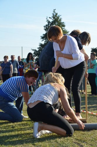 Był czas na podziękowanie, biesiadę i zabawę GALERIA