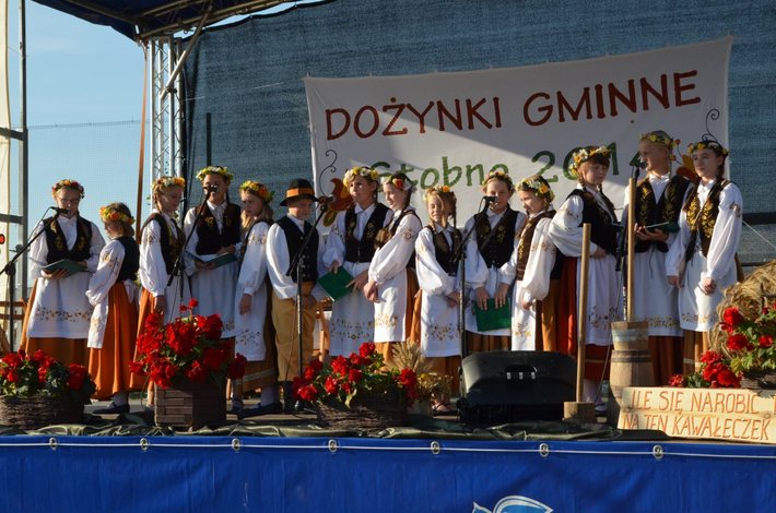 Był czas na podziękowanie, biesiadę i zabawę GALERIA