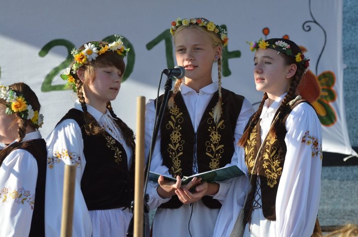 Był czas na podziękowanie, biesiadę i zabawę GALERIA